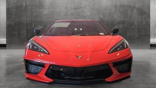 2024 Chevrolet Corvette
