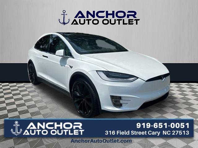 2021 tesla model x long range dual motor all-wheel drive