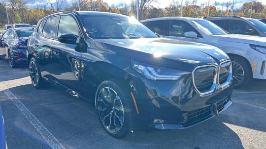 2025 BMW X3