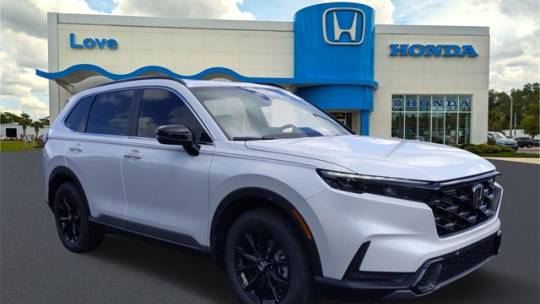 2025 Honda CR-V