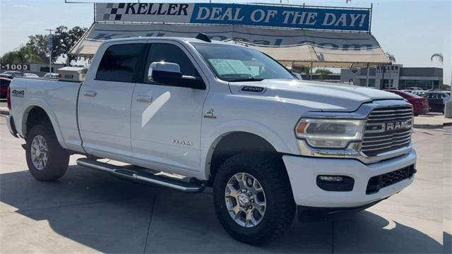 2022 ram 2500 laramie
