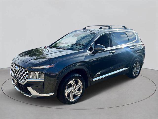 2022 hyundai santa fe sel