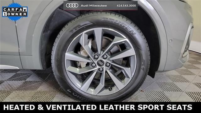 2024 audi q5 45 s line prestige