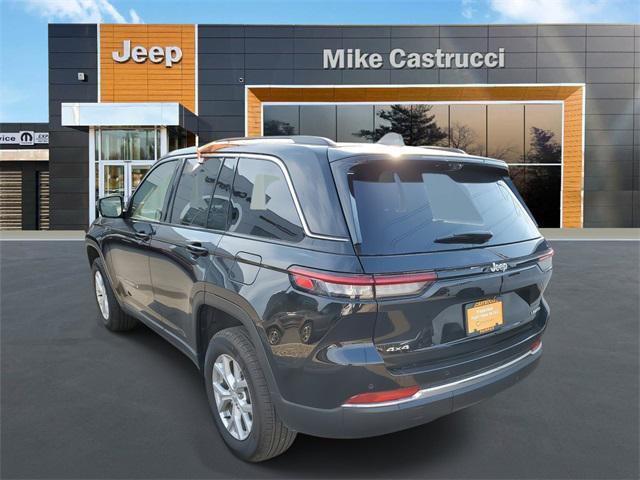2023 jeep grand cherokee limited x