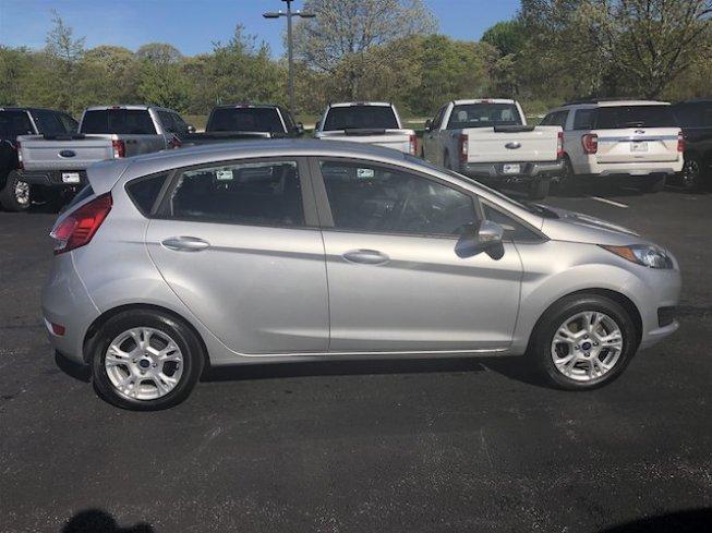 2015 ford fiesta se hatchback for sale in narragansett, rhode island