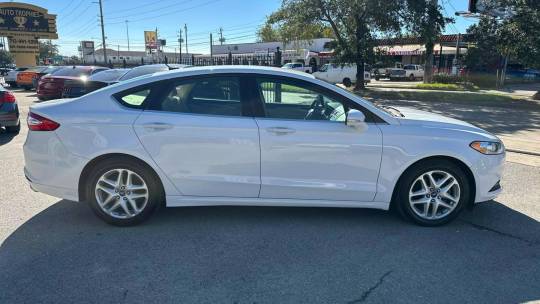 2014 Ford Fusion (North America)