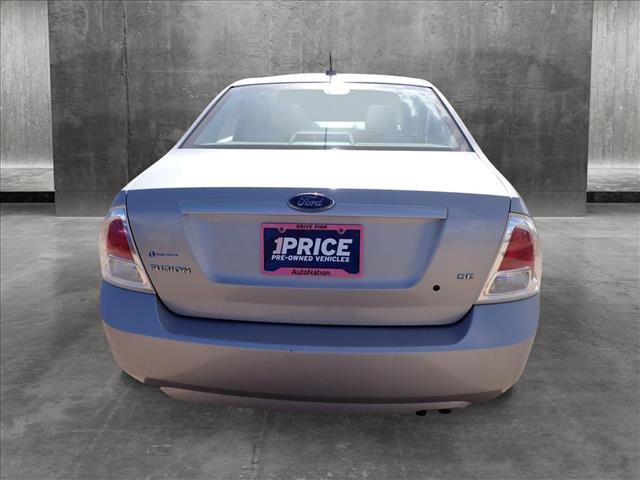 2007 ford fusion se