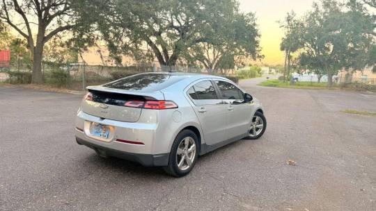 2015 Chevrolet Volt