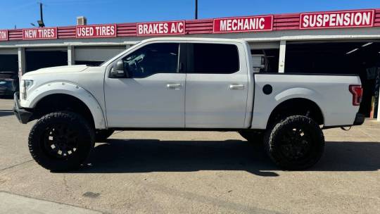 2017 Ford F-150
