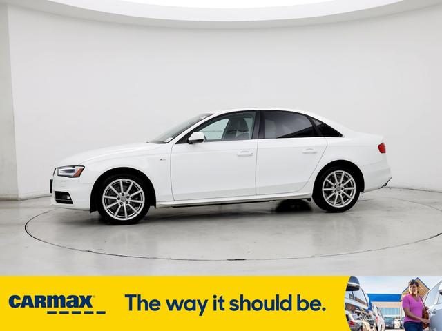 2014 audi a4 premium plus
