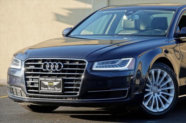 2015 audi a8 3.0t