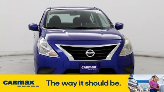 2016 Nissan Versa