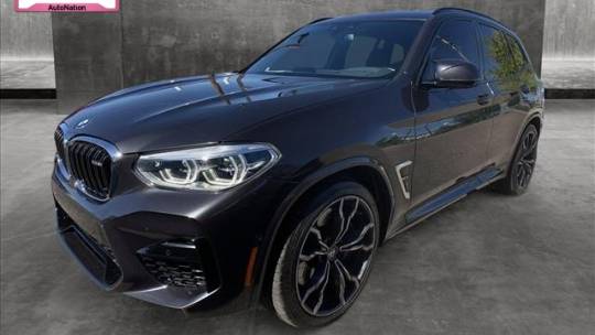2020 BMW X3 M