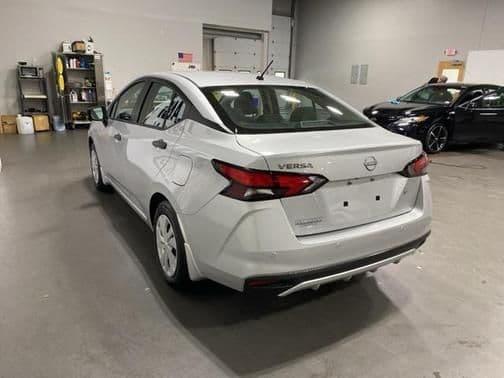 2024 nissan versa s in manchester, new hampshire