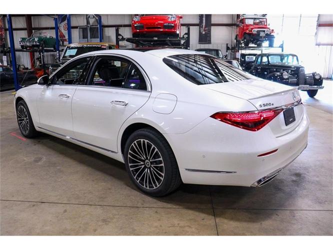 2023 mercedes-benz s580 in kentwood, michigan