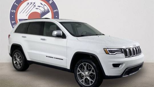2022 Jeep Grand Cherokee
