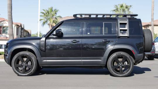 2020 Land Rover Defender