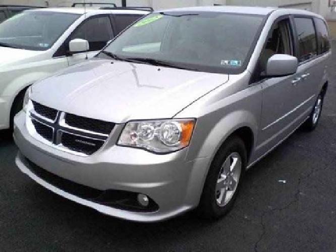 2012 dodge grand caravan passenger crew minivan 4d in mechanicsburg, pa
