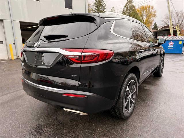 2021 buick enclave awd essence
