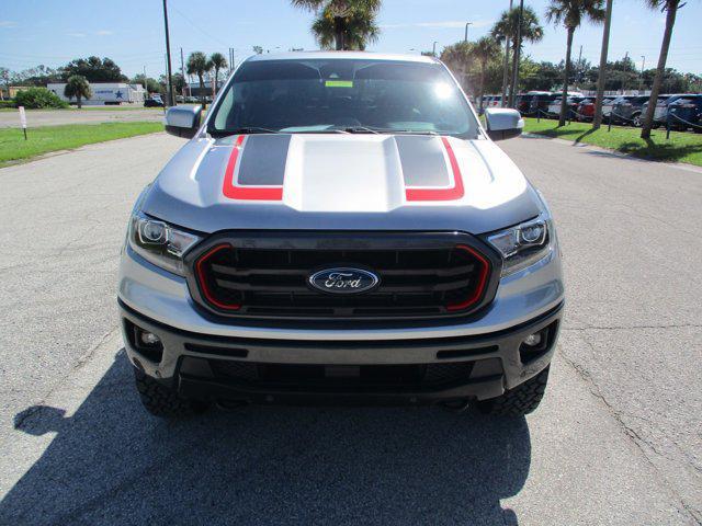 2021 ford ranger lariat