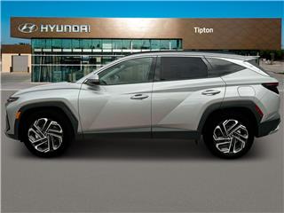 2025 Hyundai Tucson limited