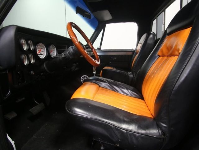1986 chevrolet c10 pickup truck 383 stroker v8 automatic classic vintage collec