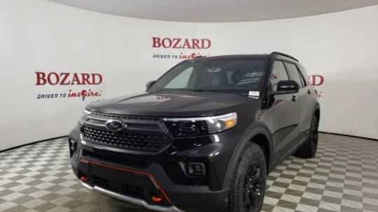 2024 Ford Explorer