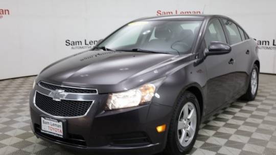 2014 Chevrolet Cruze