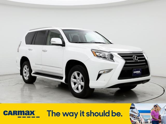 2017 lexus gx 460