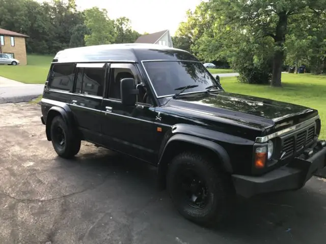 1990 nissan patrol safari 4x4 4.2l diesel