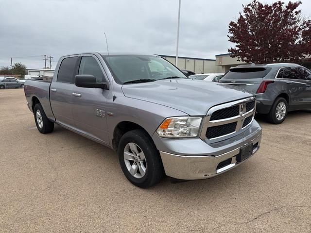 2019 ram 1500 classic slt