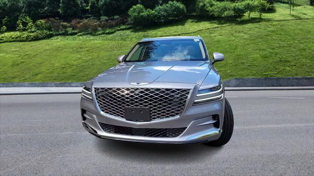 2024 genesis gv80 3.5t