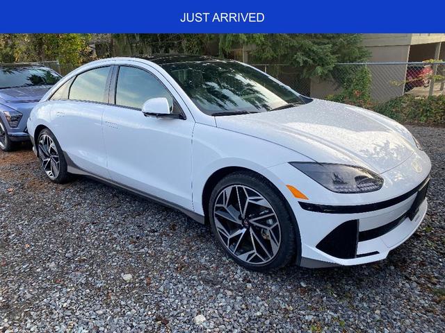 2023 hyundai ioniq 6 limited