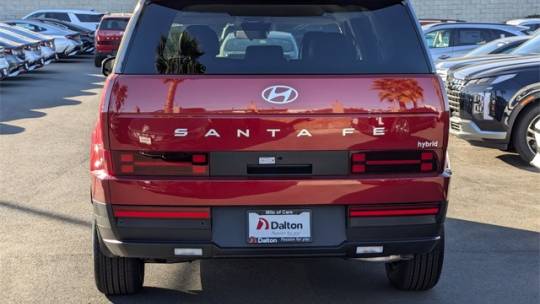 2025 Hyundai Santa Fe