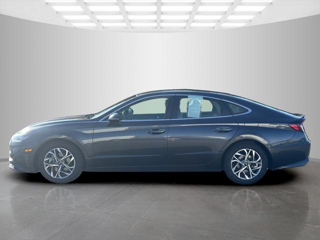 2020 hyundai sonata sel