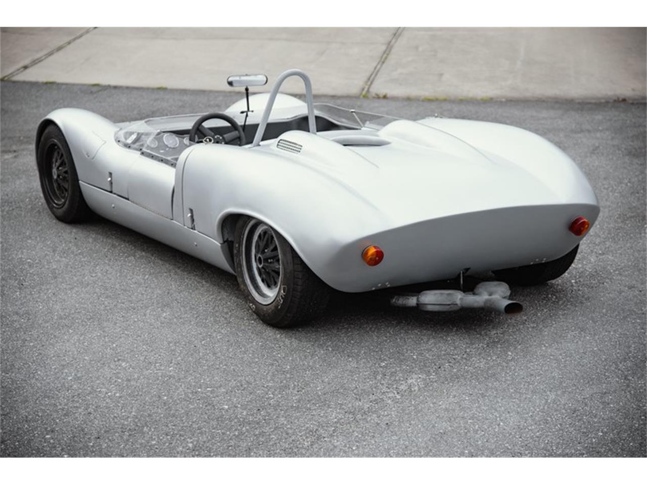 1963 porsche race car