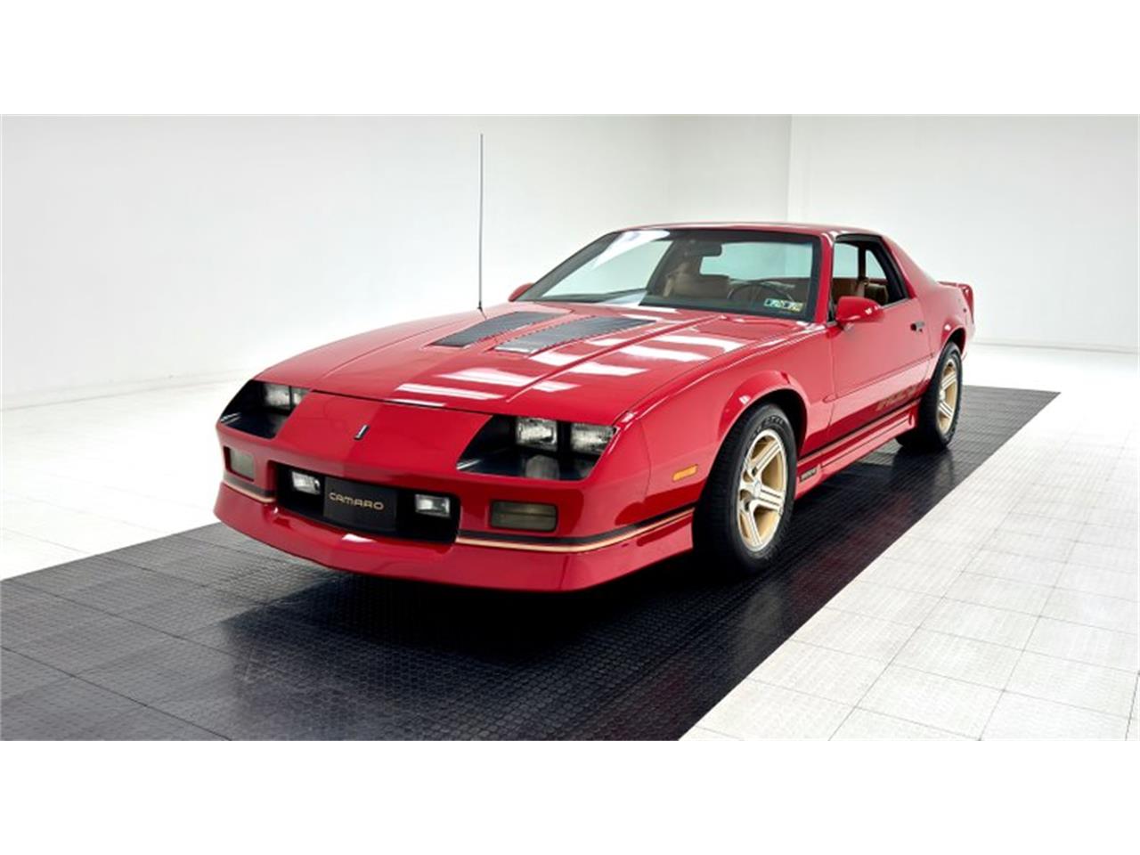 1988 chevrolet camaro