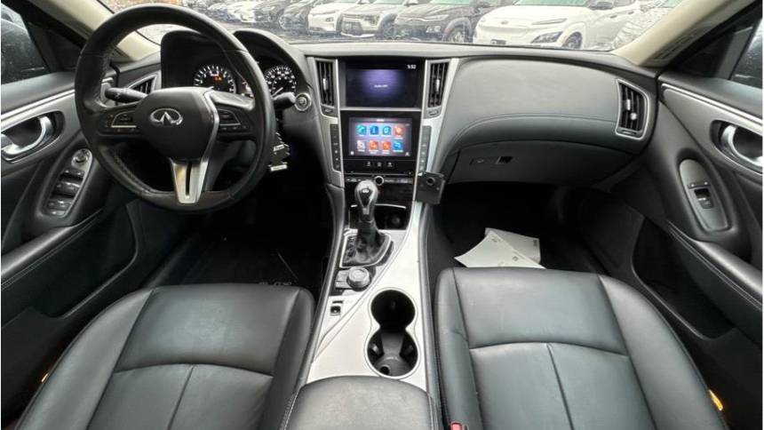 2020 infiniti q50
