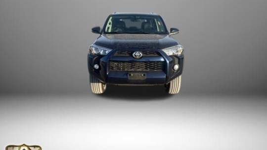 2017 Toyota 4Runner