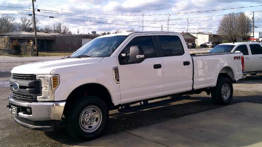 2019 Ford