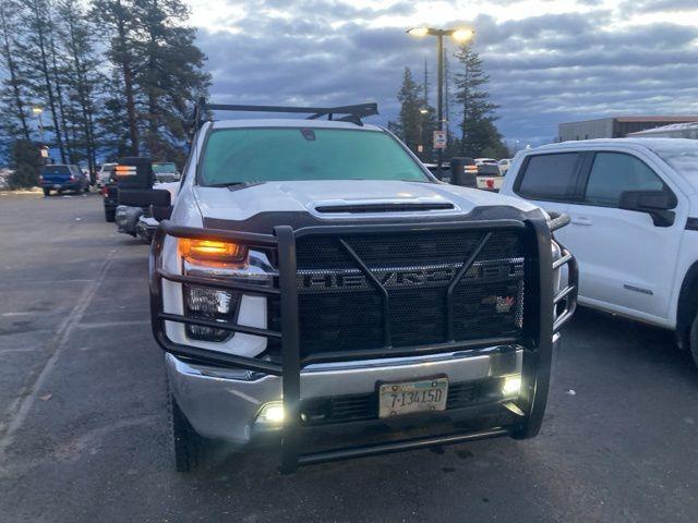 2020 chevrolet silverado 2500 lt