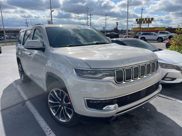 2022 jeep wagoneer series iii 4x4