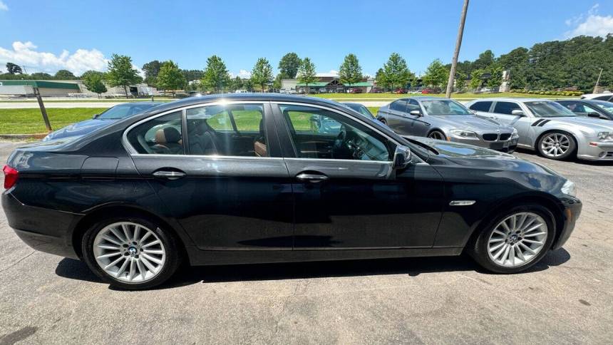 2013 bmw 5 series 535i xdrive