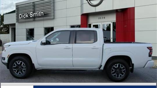 2025 Nissan Navara (Frontier)