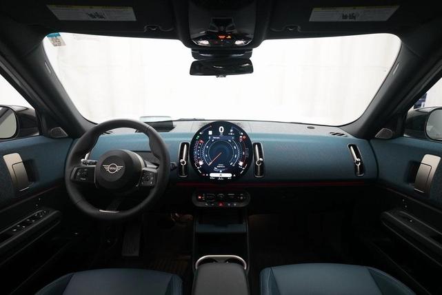 2025 mini countryman cooper s