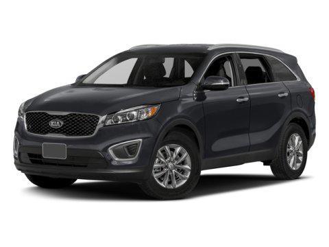 2018 kia sorento lx