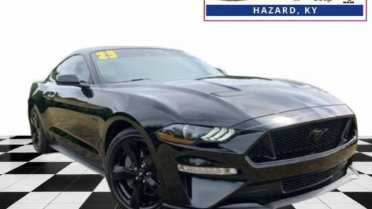 2023 ford mustang gt