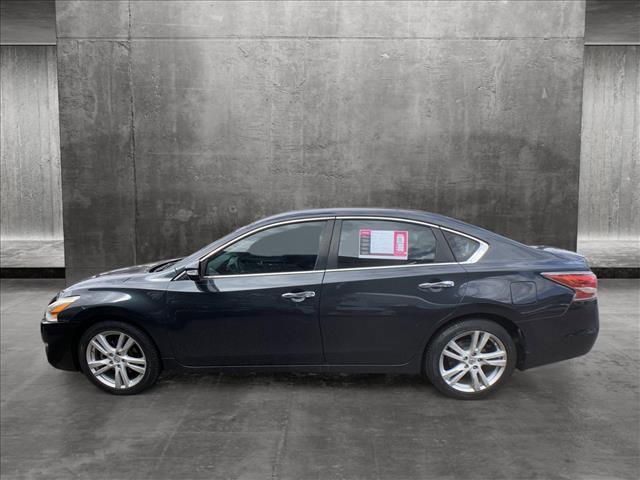 2015 nissan altima 3.5 sl