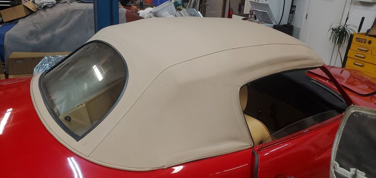 80% complete restoration