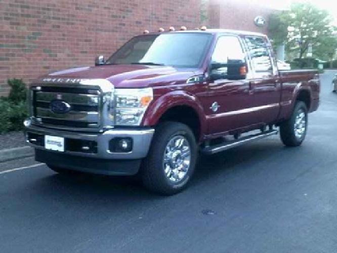 2013 ford super duty f-250 srw in richmond, va